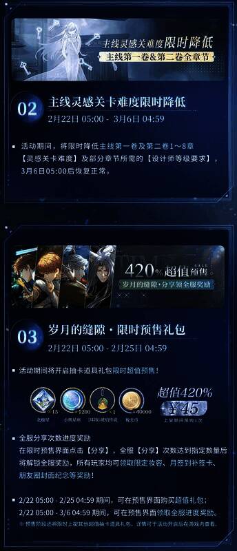 《光与夜之恋》游戏画面图1