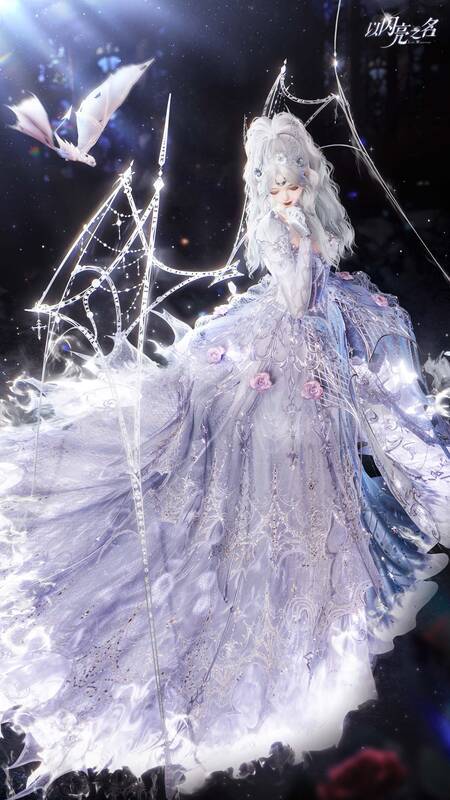 《以闪亮之名》六星套装【夜渊领主】细节展示图3