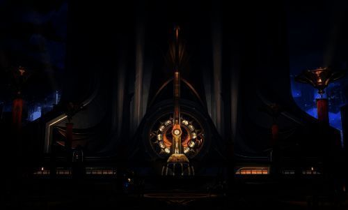 《星铁》新地区匹诺康尼画面