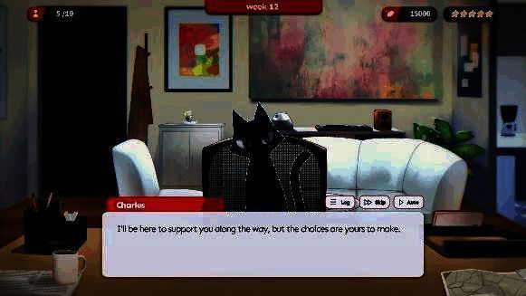 《红娘社》游戏截图3