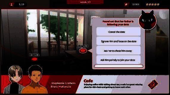 《红娘社》游戏截图6