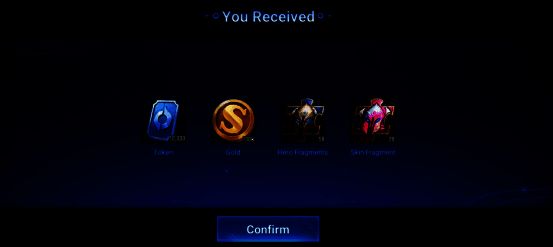 王者荣耀土耳其服预约奖励展示图