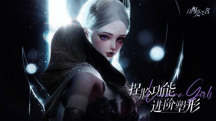 图13.jpg 《以闪亮之名》捏脸2.0功能展示画面13