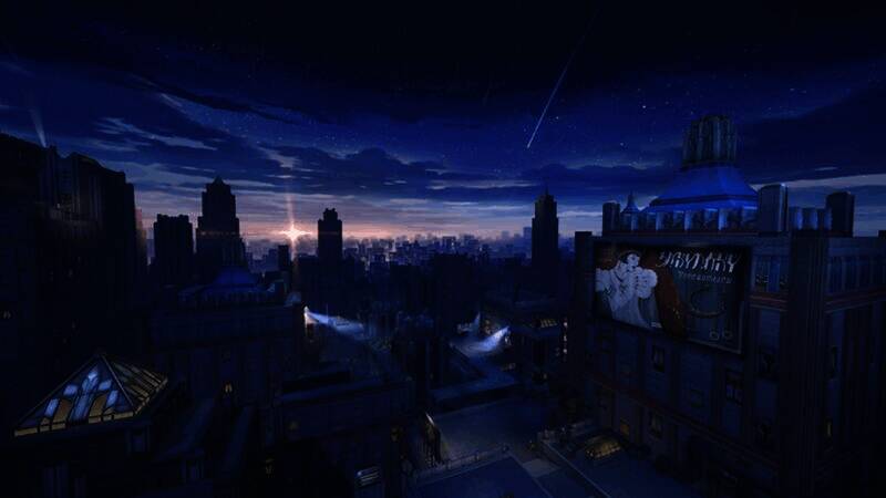 开拓者使用特殊能力在筑梦边境探索