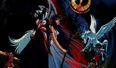 最终圣战的战士们剧场版相关画面