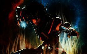 圣域传说剧场版相关画面