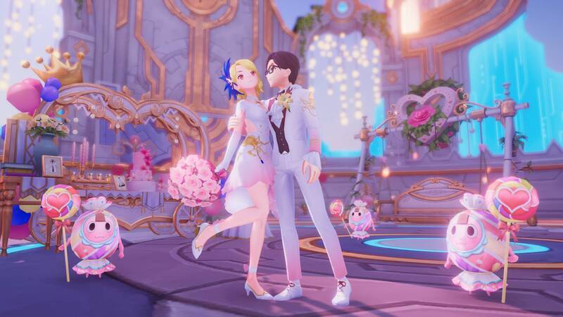 《我的起源》春节活动画面