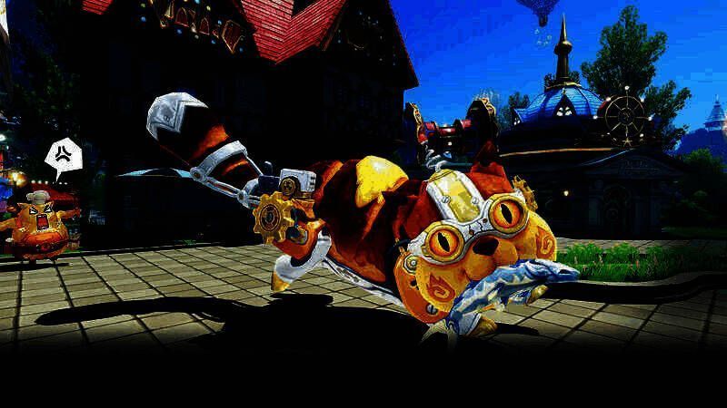 《我的起源》节日福利画面2