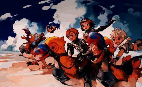 《仙境传说：爱如初见》相关宣传画面6