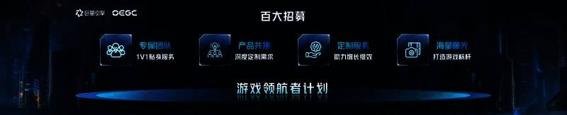 游戏领航者计划宣传图片