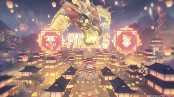 英雄联盟手游WRL A2赛事现场照片5