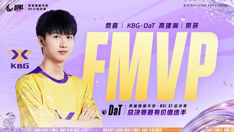 KBG.DaT比赛精彩瞬间