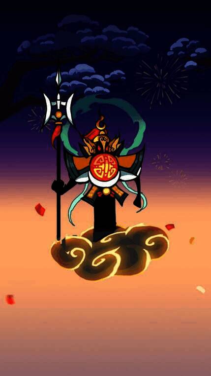 《飞吧龙骑士》首领讨伐玩法画面