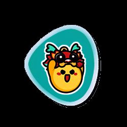 龙重登场表情图