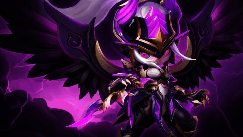 聂小隐神话品质皮肤暗影支配者展示图