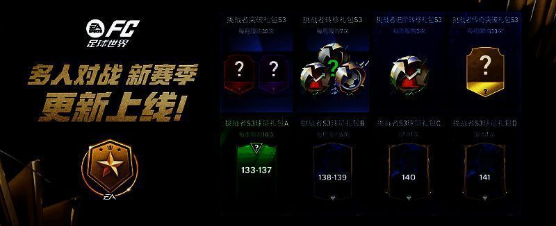 多人对战全新赛季宣传图