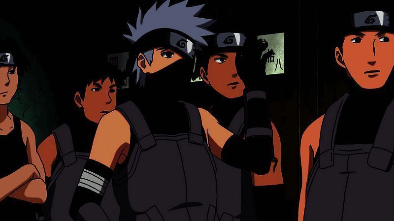 火影忍者暗部相关图片2