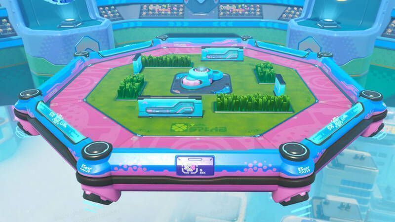 超燃竞技场战斗场景图2