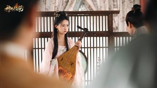 《神州千食舫》短剧剧照4