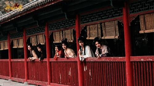 《神州千食舫》短剧剧照8