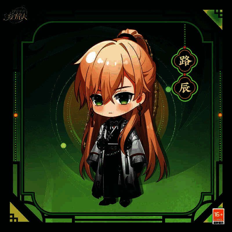 漆灯夜照校园装扮展示图2