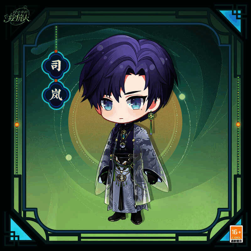 漆灯夜照校园装扮展示图4