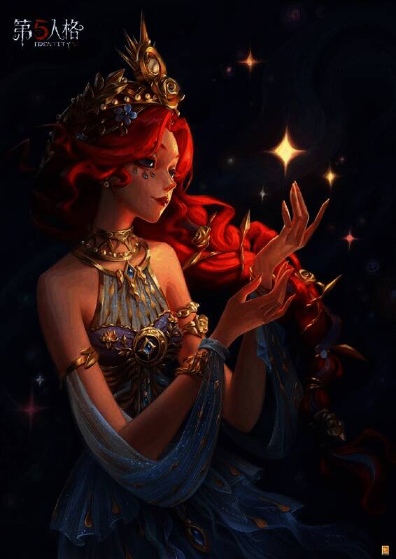 渔女 - 垂泪的神女海报画面