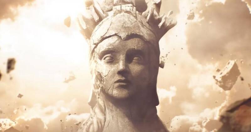 《圣斗士星矢:重生2》宣传画面