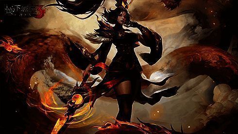 《地下城堡3》东方主题新版本宣传图