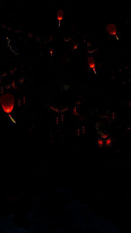 《地下城堡3》岁旦危京地图截图