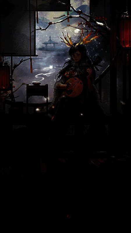 薇奥拉颜如玉形象图