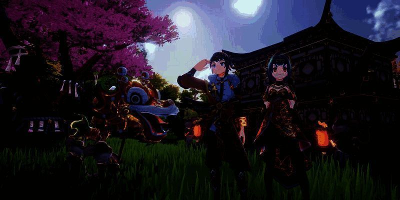 《我的起源》游戏相关宣传图1