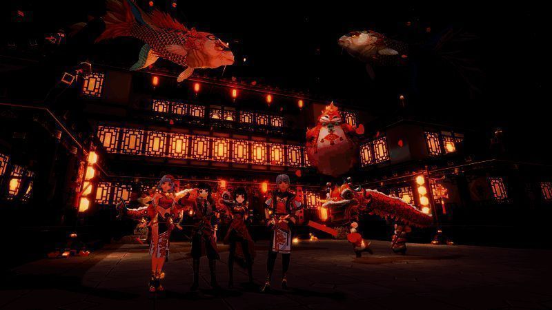 《我的起源》游戏相关宣传图2