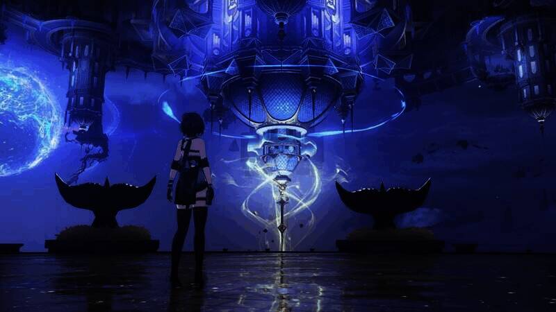 《鸣潮》游戏截图1