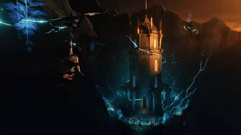 《鸣潮》游戏截图3