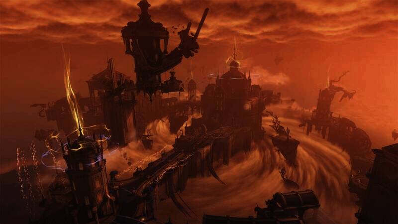 《鸣潮》游戏截图4