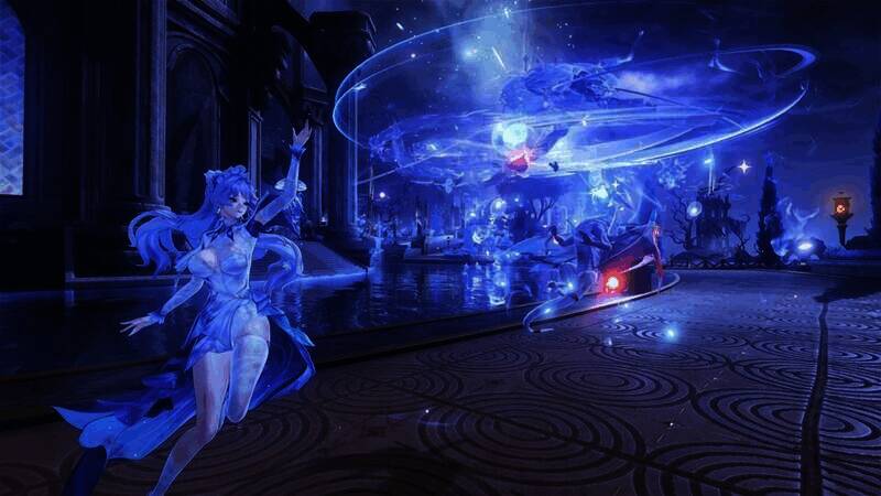 《鸣潮》游戏截图7