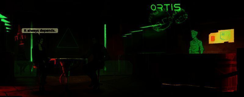 Old Skies游戏相关图片1