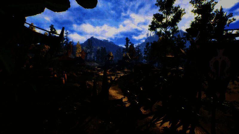 铁蹄军团营地画面