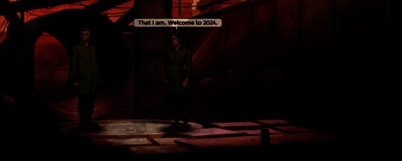 《Old Skies》相关图片1