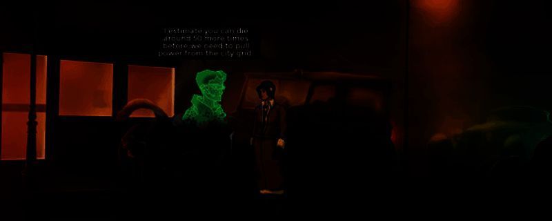 Old Skies游戏相关图片1