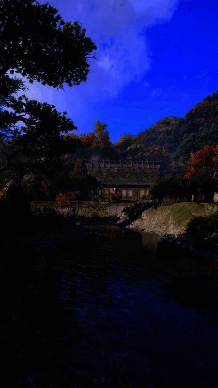 《刺客信条：影》手机壁纸5