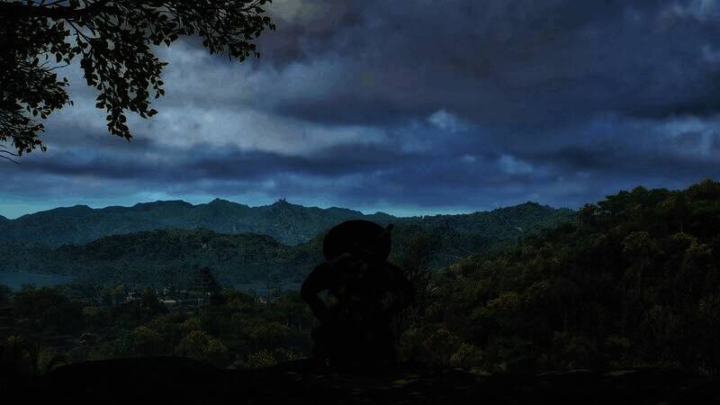 《刺客信条：影》电脑壁纸4