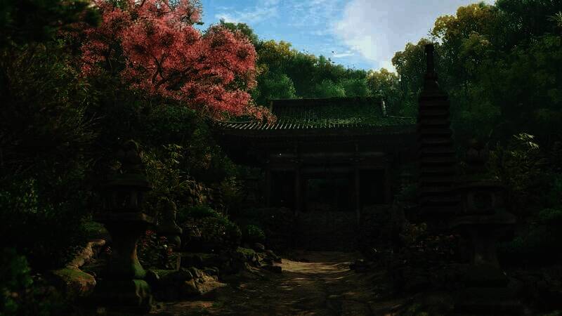 《刺客信条：影》电脑壁纸5