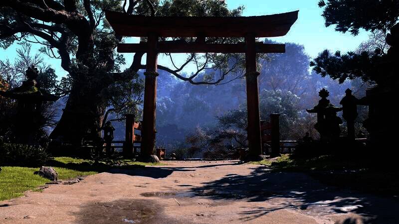 《刺客信条：影》电脑壁纸6