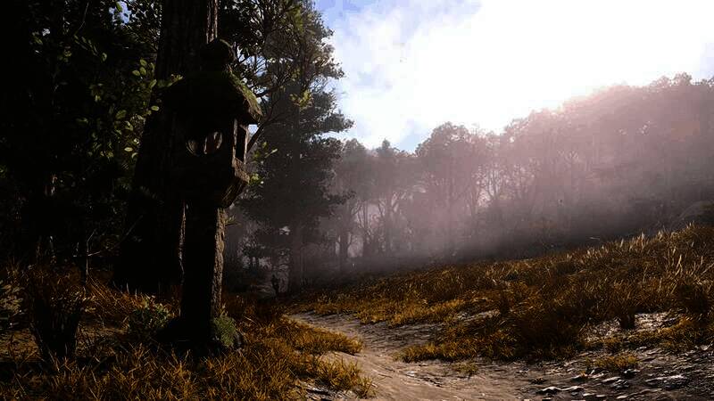 《刺客信条：影》电脑壁纸7