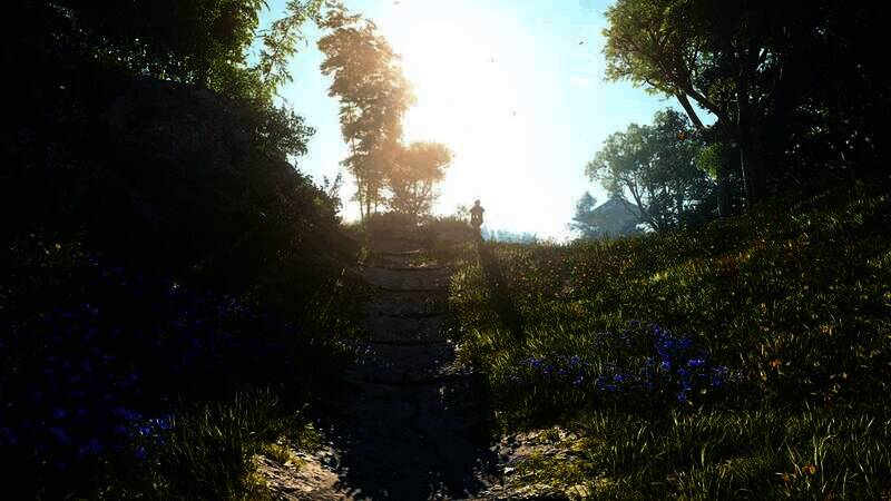 《刺客信条：影》电脑壁纸8