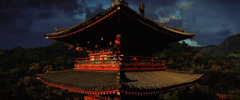 《刺客信条：影》电脑壁纸11