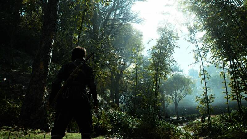 《刺客信条：影》电脑壁纸13