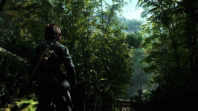 《刺客信条：影》电脑壁纸14